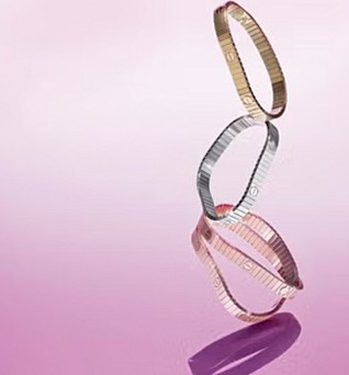 半世紀を超えて進化した新しい“love”の形 ｜「カルティエ」の“love アンリミテッド”