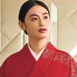 桜井美咲さん お酒と着物