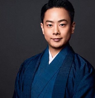 歌舞伎俳優 中村種之助さん