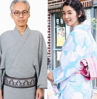 浴衣の着付けと帯結び2026
