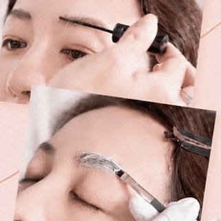 眉も年齢とともに変化する。成熟世代のための「美眉」新常識