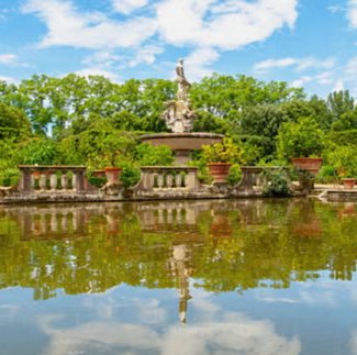 庭園 世界の美しい庭 ガーデン