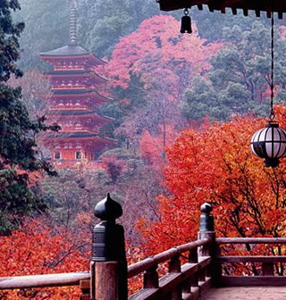 長谷寺と奈良の歴史建築