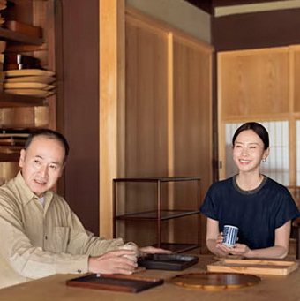「美しき古民家の暮らし」