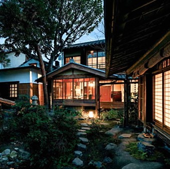 京の町家