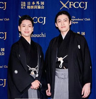 染五郎・辰之助 海外公演へ！歌舞伎への思いを語る