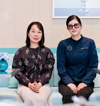 辛酸なめ子さんのインタビュー連載