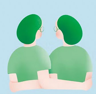 腎臓の健康イメージ