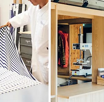プロのメンテナンスで長く愛せる一着に。服の循環を目指す10のブランド プロのメンテナンスで長く愛せる一着に。服の循環を目指す10のブランド