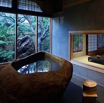 旅籠 八（わかつ）の佇まい