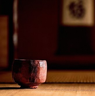 陶芸家 樂 直入さん