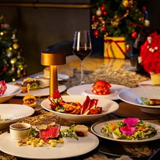 キンプトン新宿東京 2026年クリスマスコレクション キンプトン新宿東京 2026年クリスマスコレクション