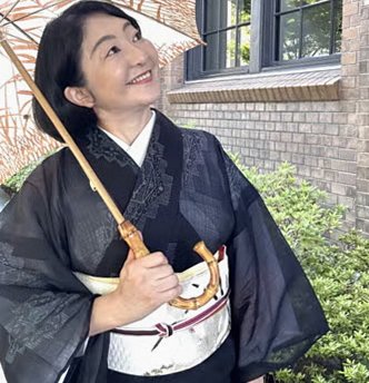 朝倉さと子、夏大島